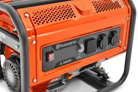 GENERATOR G2500P HUSQVARNA GENERATOR G2500P HUSQVARNA