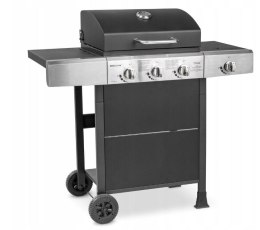 GRILL GAZOWY 3+1 PALNIKOWY UN