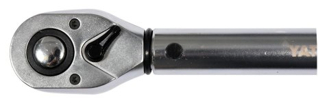 KLUCZ DYNAMOMETRYCZNY 1/2'' 20-220NM YATO KLUCZ DYNAMOMETRYCZNY 1/2'' 20-220NM YATO