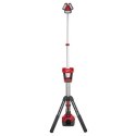 LAMPA STOJĄCA AKUMULATOROWA LED M18HSAL-0 18V 0*AH MILWAUKEE