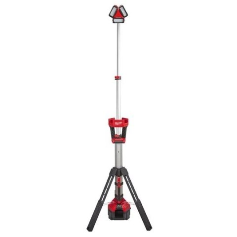 LAMPA STOJĄCA AKUMULATOROWA LED M18HSAL-0 18V 0*AH MILWAUKEE LAMPA STOJĄCA AKUMULATOROWA LED M18HSAL-0 18V 0*AH MILWAUKEE