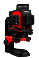 LASER PŁASZCZYZNOWY LK-360.3D GREEN + STATYW TR-450 PRO