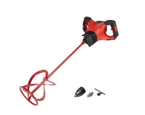MIESZARKA ELEKTRYCZNA RUBIMIX-9 SUPERTORQUE 230V Z WALIZKĄ RUBI MIESZARKA ELEKTRYCZNA RUBIMIX-9 SUPERTORQUE 230V Z WALIZKĄ RUBI