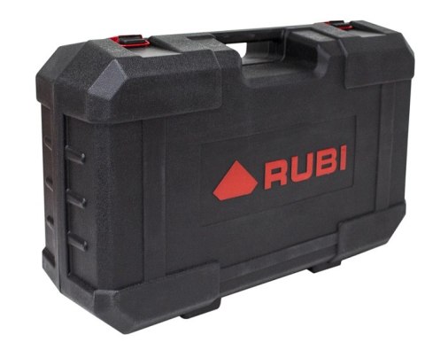 MIESZARKA ELEKTRYCZNA RUBIMIX-9 SUPERTORQUE 230V Z WALIZKĄ RUBI MIESZARKA ELEKTRYCZNA RUBIMIX-9 SUPERTORQUE 230V Z WALIZKĄ RUBI