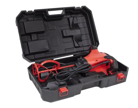 MIESZARKA ELEKTRYCZNA RUBIMIX-9 SUPERTORQUE 230V Z WALIZKĄ RUBI MIESZARKA ELEKTRYCZNA RUBIMIX-9 SUPERTORQUE 230V Z WALIZKĄ RUBI