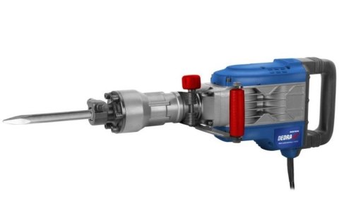 MŁOT UDAROWY KUJĄCY HEX 1700W DEDRA MŁOT UDAROWY KUJĄCY HEX 1700W DEDRA