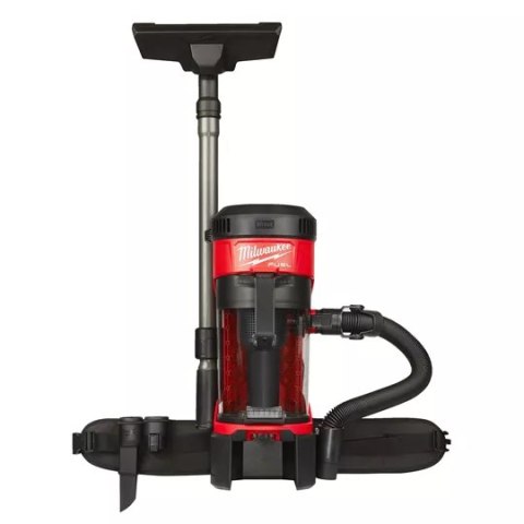ODKURZACZ PLECAKOWY M18FBPV MILWAUKEE ODKURZACZ PLECAKOWY M18FBPV MILWAUKEE