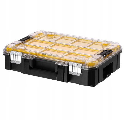 ORGANIZER PRO-STACK Z PRZEŹROCZYSTĄ POKRYWĄ STANLEY ORGANIZER PRO-STACK Z PRZEŹROCZYSTĄ POKRYWĄ STANLEY