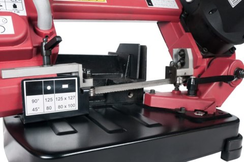 PIŁA TAŚMOWA DO METALU RPPR-125 PROMA PIŁA TAŚMOWA DO METALU RPPR-125 PROMA