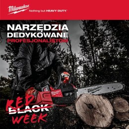 PILARKA ŁAŃCUCHOWA AKUM. M18FCHS-0-FUEL 40CM 18V 0*AH MILWAUKEE