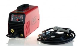 PÓŁAUTOMAT SPAWALNICZY TECNOMIG 202 MIG/TIG/MMA SYNERGIC VRD IDEAL