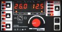 PÓŁAUTOMAT SPAWALNICZY TECNOMIG 202 MIG/TIG/MMA SYNERGIC VRD IDEAL