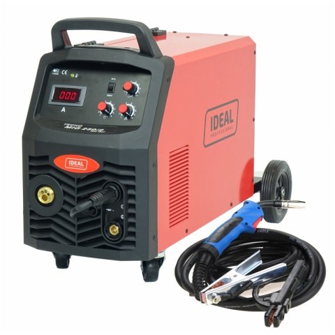 PÓŁAUTOMAT SPAWALNICZY TECNOMIG 250/2 PRO IDEAL PÓŁAUTOMAT SPAWALNICZY TECNOMIG 250/2 PRO IDEAL