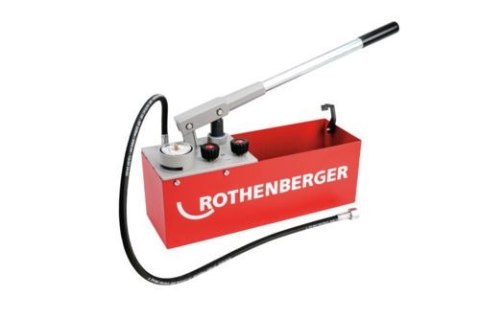 POMPA KONTROLNA RP 50 S ROTHENBERGER POMPA KONTROLNA RP 50 S ROTHENBERGER