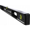 POZIOMICA MALOWANA CZARNA FREZ Z UCHWYTEM HD SERIA 900 180CM PRO