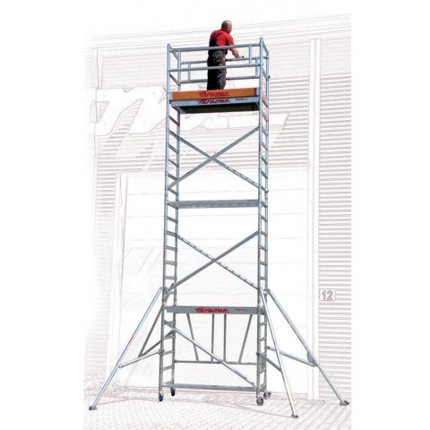 RUSZTOWANIE COMPACT 75*180 PAKIET D FARAONE