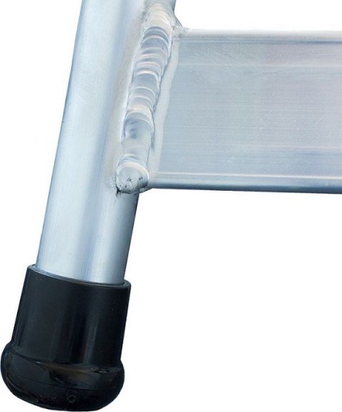 SCHODKI MONTAŻOWE ALUMINIOWE STABILO 4 STOPNIE KRAUSE