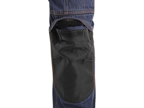 SPODNIE JEANS CXS NIMES 1 ROZMIAR 56 CXS SPODNIE JEANS CXS NIMES 1 ROZMIAR 56 CXS