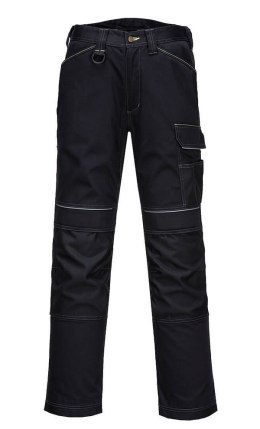 SPODNIE OCHRONNE DO PASA, CZARNE, BOJÓWKI PW304BKR,R.36-EU52 PORTWEST