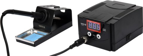 STACJA LUTOWNICZA CYFROWA 70W TYP GROT, WYŚWIETLACZ YATO STACJA LUTOWNICZA CYFROWA 70W TYP GROT, WYŚWIETLACZ YATO