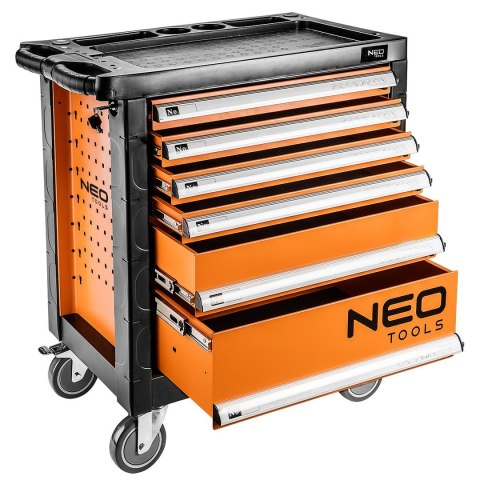 SZAFKA NARZĘDZIOWA 6 SZUFLAD NEO SZAFKA NARZĘDZIOWA 6 SZUFLAD NEO