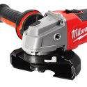SZLIFIERKA KĄTOWA 125MM M18 FSAG125X-0X MILWAUKEE