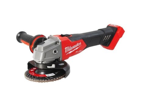SZLIFIERKA KĄTOWA AKUM. M18FSAGV115XPDB-0X 115MM 18V 0*AH MILWAUKEE SZLIFIERKA KĄTOWA AKUM. M18FSAGV115XPDB-0X 115MM 18V 0*AH MILWAUKEE