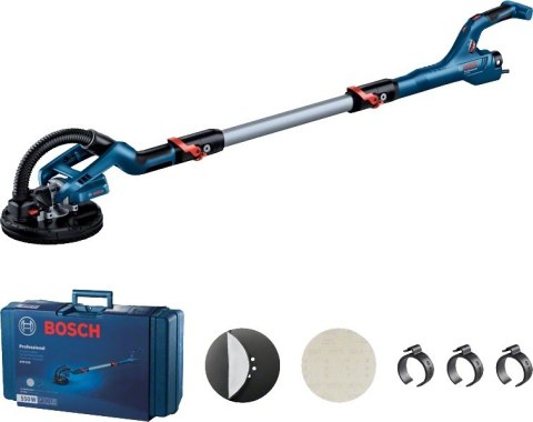SZLIFIERKA ŻYRAFA DO GIPSU GTR550 215MM BOSCH SZLIFIERKA ŻYRAFA DO GIPSU GTR550 215MM BOSCH