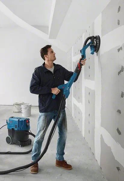 SZLIFIERKA ŻYRAFA DO GIPSU GTR550 215MM BOSCH SZLIFIERKA ŻYRAFA DO GIPSU GTR550 215MM BOSCH