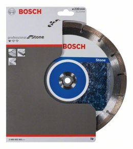TARCZA DIAMENTOWA DO BETONU STONE 230/22 10MM BOSCH