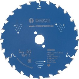 TARCZA PILARSKA EXPERT CW H 165*20-24 BOSCH