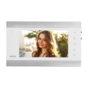 WIDEODOMOFON BEZSŁUCHAWKOWY LCD 7' WIFI + APP CZARNY VIFIS ORNO