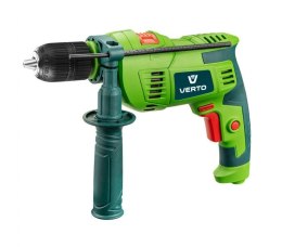 WIERTARKA UDAROWA 850W, WALIZKA+AKCESORIA VERTO
