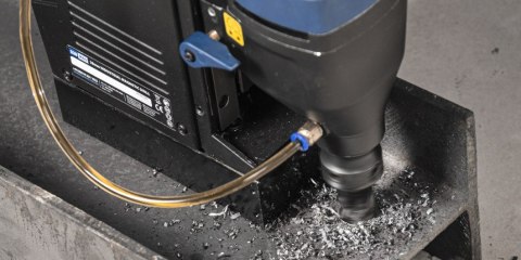 WIERTARKA ZE STOPĄ MAGNETYCZNĄ EVOLUTION S28 MAG HEAVY DUTY EVOLUTION WIERTARKA ZE STOPĄ MAGNETYCZNĄ EVOLUTION S28 MAG HEAVY DUTY EVOLUTION