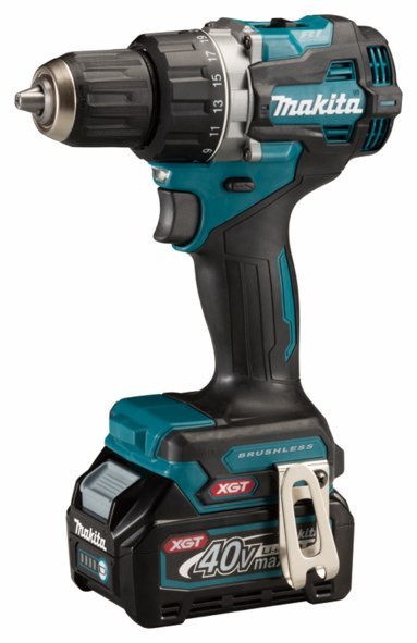 WIERTARKO-WKRĘTARKA AKUMULATOROWA UDAROWA 40V XGT 2*2.0AH MA MAKITA WIERTARKO-WKRĘTARKA AKUMULATOROWA UDAROWA 40V XGT 2*2.0AH MA MAKITA