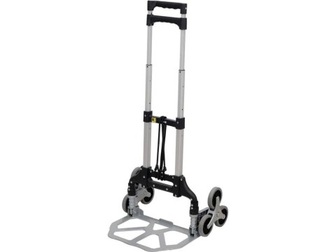 WÓZEK TRANSPORTOWY SCHODOWY SKŁADANY UDŹWIG 70KG VOREL WÓZEK TRANSPORTOWY SCHODOWY SKŁADANY UDŹWIG 70KG VOREL