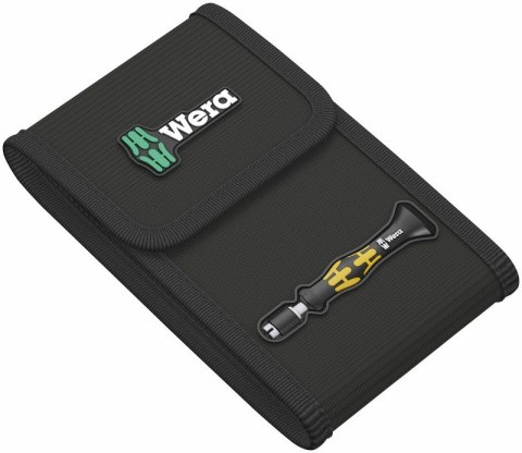 ZESTAW KRAFTFORM KOMPAKT MICRO ESD 21CZ. WERA ZESTAW KRAFTFORM KOMPAKT MICRO ESD 21CZ. WERA