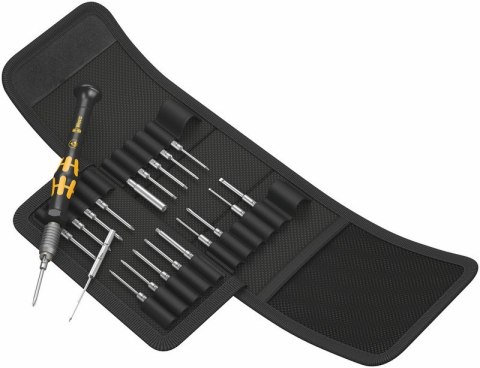 ZESTAW KRAFTFORM KOMPAKT MICRO ESD 21CZ. WERA ZESTAW KRAFTFORM KOMPAKT MICRO ESD 21CZ. WERA