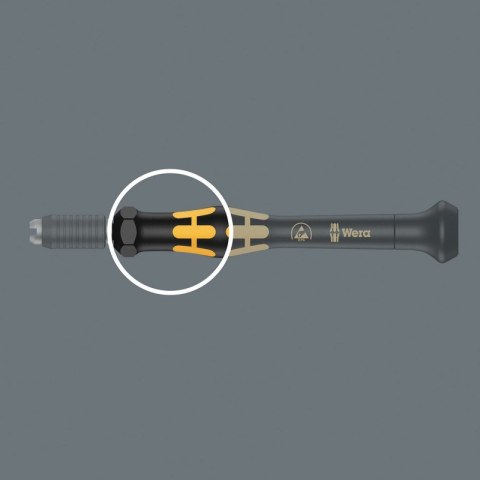 ZESTAW KRAFTFORM KOMPAKT MICRO ESD 21CZ. WERA ZESTAW KRAFTFORM KOMPAKT MICRO ESD 21CZ. WERA