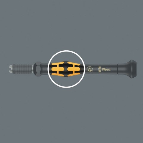 ZESTAW KRAFTFORM KOMPAKT MICRO ESD 21CZ. WERA ZESTAW KRAFTFORM KOMPAKT MICRO ESD 21CZ. WERA