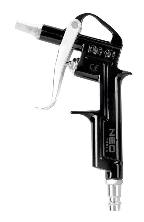 ZESTAW LAKIERNICZY PISTOLET NATRYSKOWY GÓRNY ZBIORNIK 5SZT. NEO ZESTAW LAKIERNICZY PISTOLET NATRYSKOWY GÓRNY ZBIORNIK 5SZT. NEO