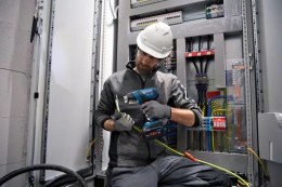 AKUMULATOROWA OPALARKA GHG 18V-50 0*AH BOSCH