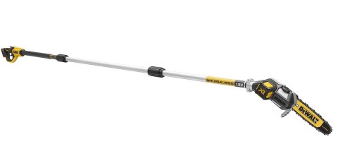 AKUMULATOROWA PILARKA ŁAŃCUCHOWA NA WYSIĘGNIKU 18V 0*AH DEWALT AKUMULATOROWA PILARKA ŁAŃCUCHOWA NA WYSIĘGNIKU 18V 0*AH DEWALT