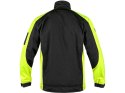 BLUZA/KURTKA CXS SIRIUS BRIGHTON CZARNO-ŻÓŁTA ROZM.48 CXS