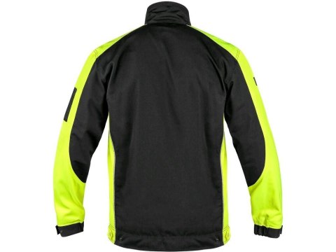 BLUZA/KURTKA CXS SIRIUS BRIGHTON CZARNO-ŻÓŁTA ROZM.48 CXS BLUZA/KURTKA CXS SIRIUS BRIGHTON CZARNO-ŻÓŁTA ROZM.48 CXS