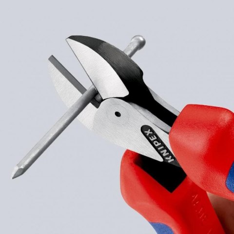 KOMPAKTOWE SZCZYPCE TNĄCE BOCZNE X-CUT 160MM KNIPEX KOMPAKTOWE SZCZYPCE TNĄCE BOCZNE X-CUT 160MM KNIPEX