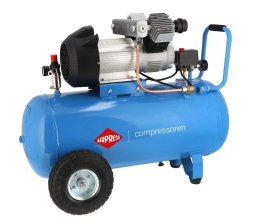 KOMPRESOR OLEJOWY 90L LM 90-350 10 BAR 3 KM AIRPRESS