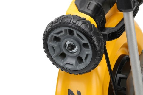 KOSIARKA AKUMULATOROWA DEWALT 48CM 2x18V 2x5Ah XR + ŁADOWARKA KOSIARKA AKUMULATOROWA DEWALT 48CM 2x18V 2x5Ah XR + ŁADOWARKA
