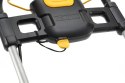 KOSIARKA AKUMULATOROWA DEWALT 48CM 2x18V 2x5Ah XR + ŁADOWARKA