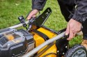KOSIARKA AKUMULATOROWA DEWALT 48CM 2x18V 2x5Ah XR + ŁADOWARKA